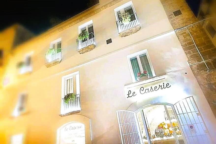 مارسالا Le Caserie Locanda Di Charme المظهر الخارجي الصورة