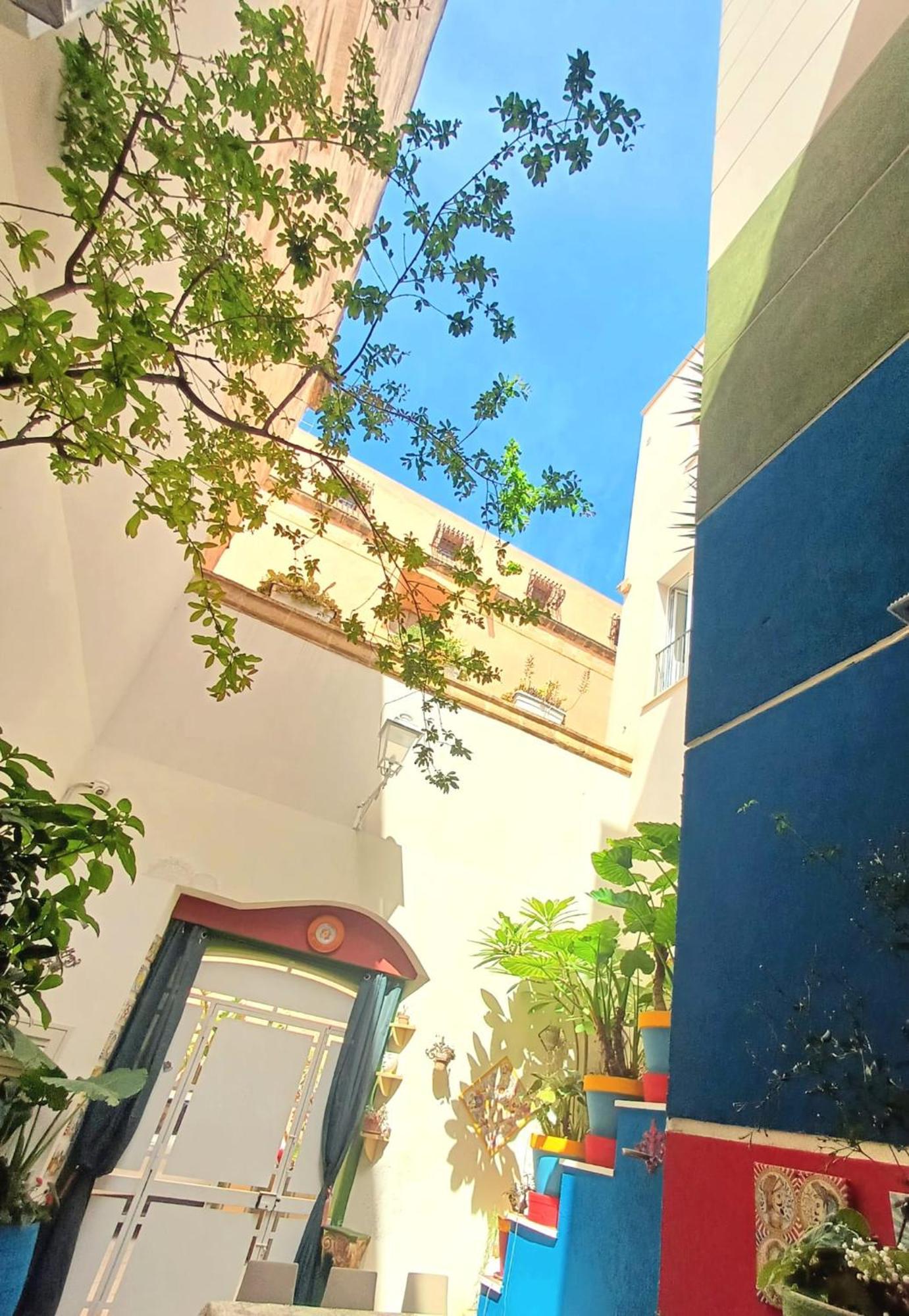 مارسالا Le Caserie Locanda Di Charme المظهر الخارجي الصورة